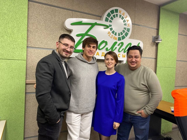 Ришат Тухватуллин анонсировал свое участие в шоу Андрея Малахова