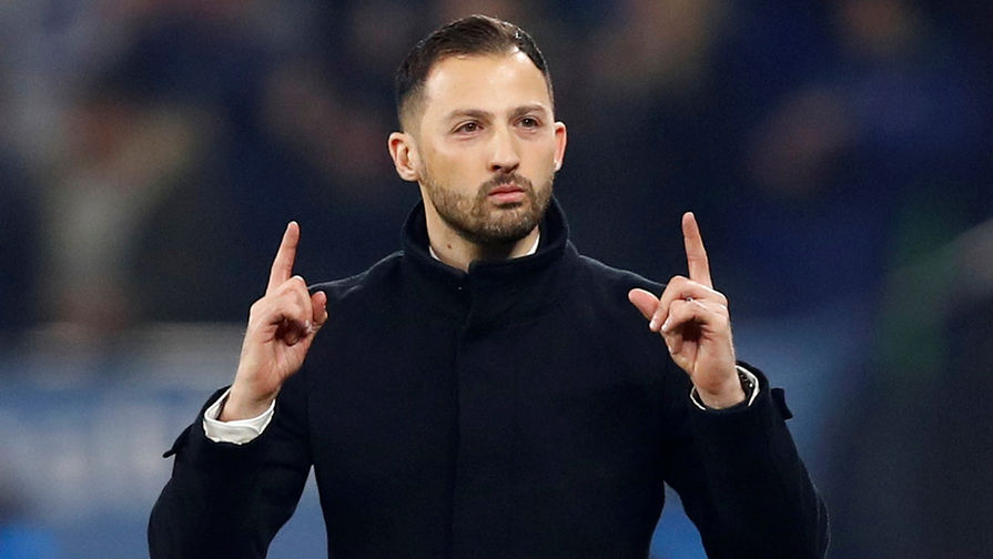 Тедеско все знает. «Спартак» сыграет в Лиге Европы с «Лейпцигом»