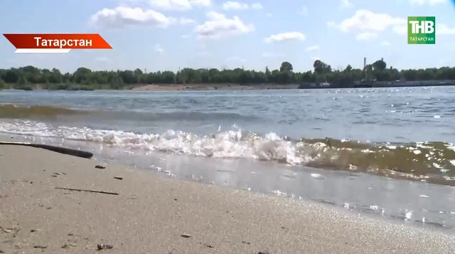 Неблагоприятный прогноз: быть или не быть обмелению Волги?