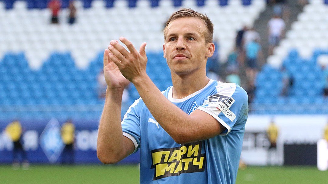 Защитник «Уфы» Кабутов перейдет в «Рубин»