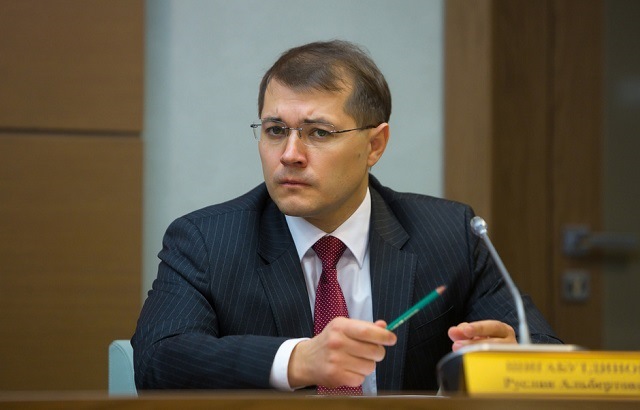 Гендиректор «Сибур-РТ» Руслан Шигабутдинов ушел с поста