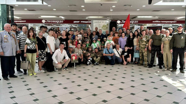 Посвященная героям СВО выставка открылась в Казани