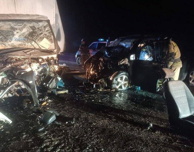 11 пострадавших: стали известны подробности ДТП на трассе в Чистопольском районе РТ