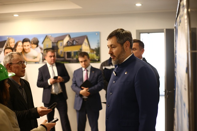 Средний эффект от участия в проекте «Производительность труда» в РТ — 20 млн рублей