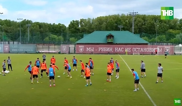 "Рубин" бер көн өчендә 5 уенчы белән контракт төзеде