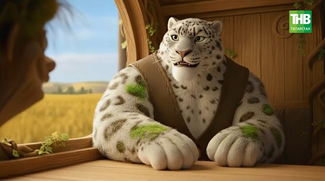 Новая эра для татарской анимации: на «ШАЯН ТВ»  запустили собственную мультстудию