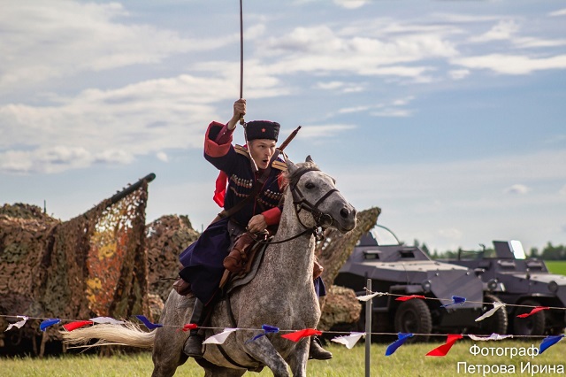 Фестиваль исторической реконструкции из Татарстана получил Гран-при премии Russian Event Awards