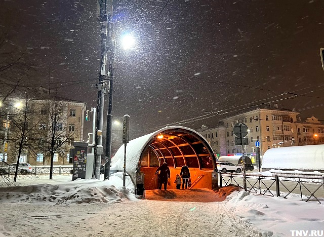 На 10 градусов выше нормы: что не так с декабрем в Татарстане?