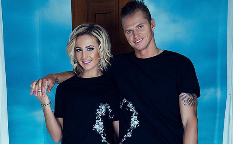 Бузова отреагировала на выкрики фанатов «Рубина» в адрес бывшего мужа Тарасова