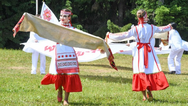 В Менделеевске пройдёт фестиваль марийской молодежи «Храни традиции» 28 февраля