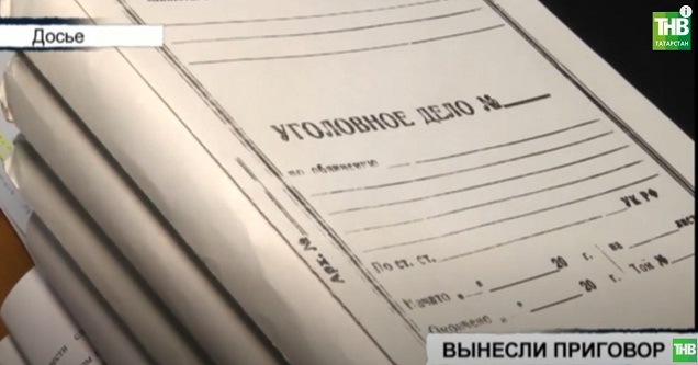 В Татарстане вынесли первый приговор в онлайн-формате