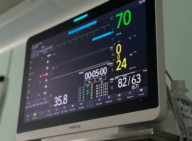 Врачи РКБ трижды спасли пациентку после инфаркта, тампонады сердца и пневмоторакса