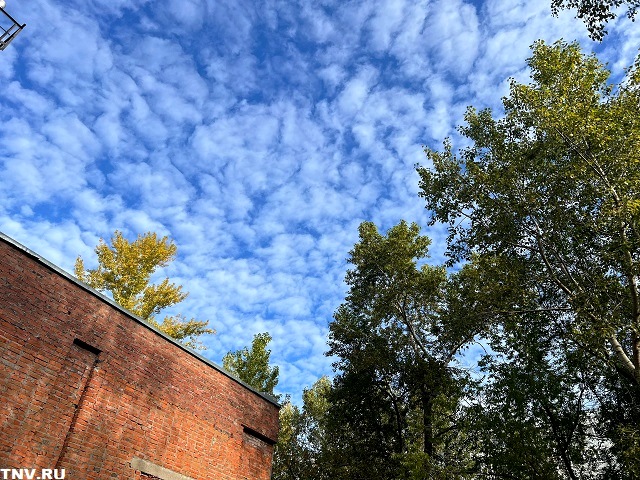 18 сентября в Татарстане потеплеет до +23 градусов