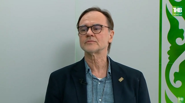 "Бердәм булыйк! Финляндия татары Дәниз Бәдретдин белән әңгәмә"