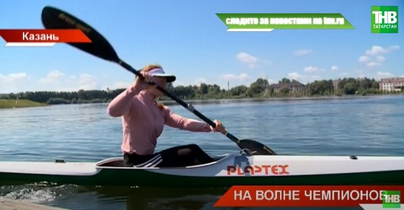 Сборная России по гребле вернется к чемпионатам уже через месяц - видео