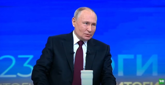 Путин об обмелении Волги: правительство России не бросит ситуацию на самотек