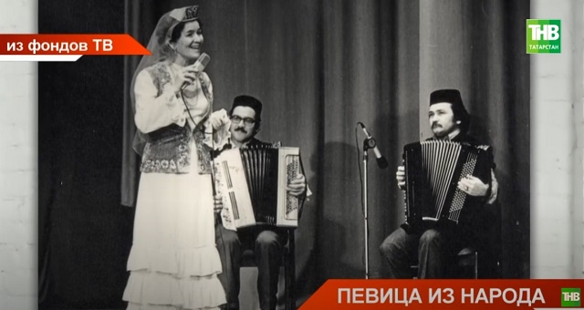 В Казани простились с народной артисткой Татарстана Флерой Сулеймановой