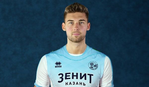 «Зенит-Казань» подписал Бедноржа из итальянской «Модены»