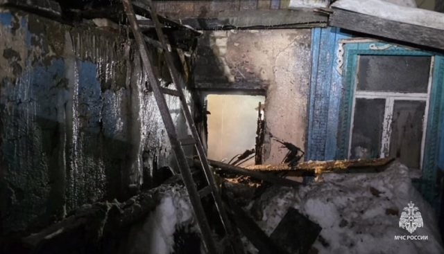 Пожар в Казани унес жизнь 72-летней женщины: названа предварительная причина