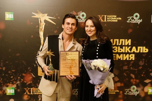 Ришат Тухватуллин о поле будущего ребенка: «Пока это знает только Алия»