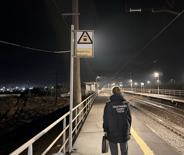 Двое жителей Татарстана погибли, пытаясь перейти ж/д пути перед поездом