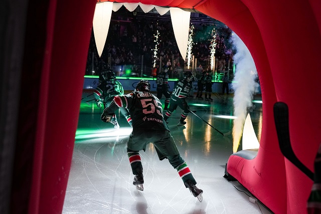 "Ак Барс" - "Лада": ТНВда туры трансляция