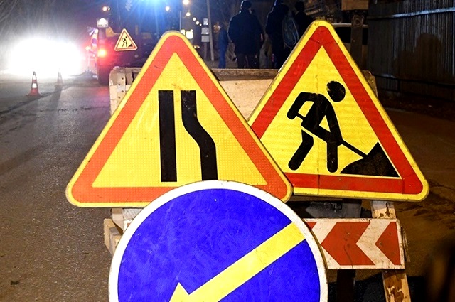 В Казани ограничение движения по улице Фучика продлили до 24 апреля