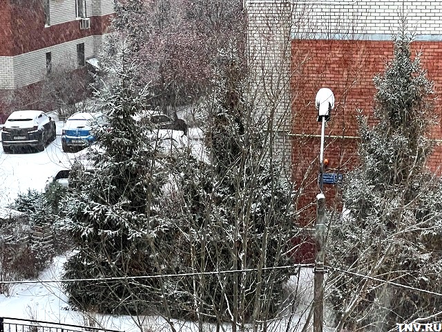 Снег заметет в Татарстане вслед за Москвой