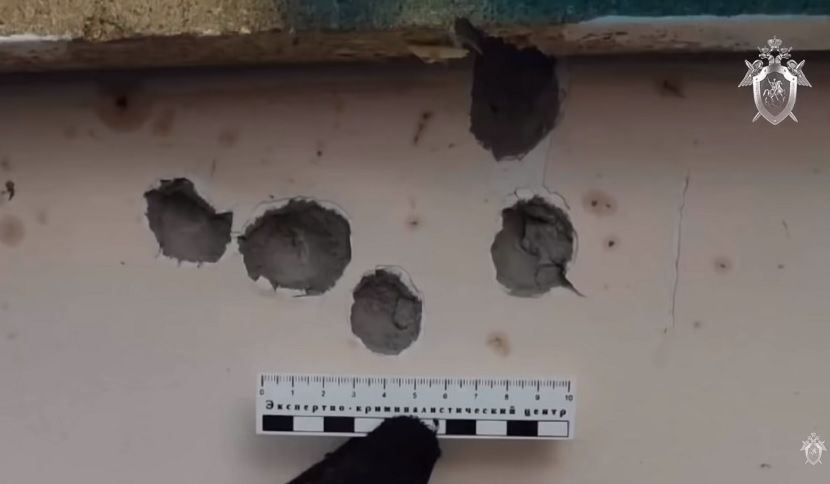 Житель Рязанской области застрелил соседей, громко разговаривавших под окнами
