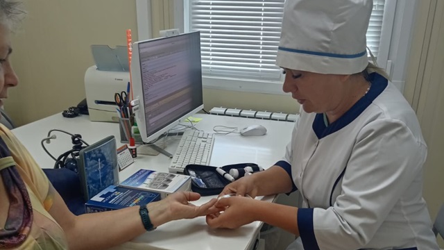 В Заинском районе по нацпроекту в ФАПы поступили новые медицинские препараты