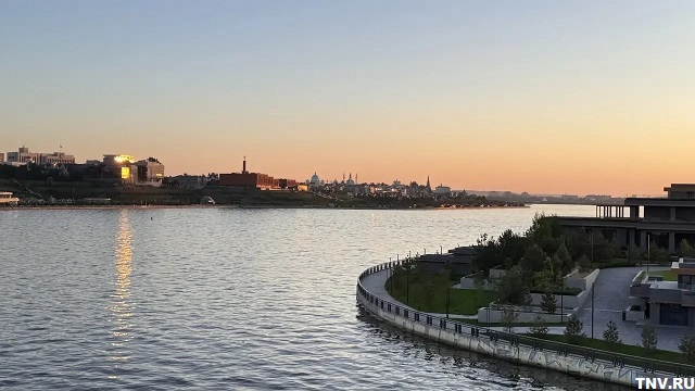 В День города на Казанке запретят гидроциклы и маломерные суда