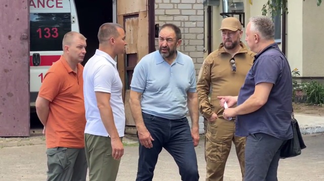 Делегация Татарстана оценила восстановление подшефных городов в ЛНР
