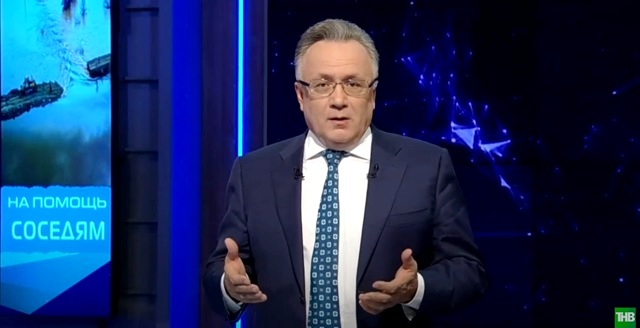 Ильшат Аминов: история о мышах, прогрызших дамбу в Орске, покруче, чем сказка о мальчике Нильсе