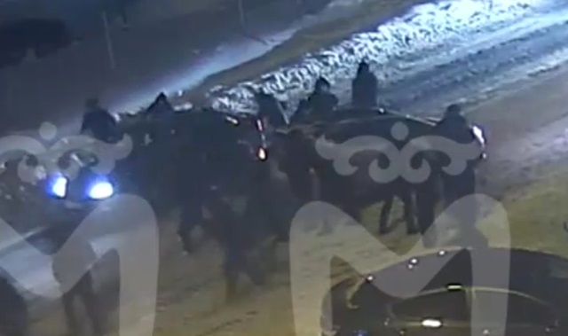 В Казани после массовой драки со стрельбой на Кул Гали возбудили уголовное дело