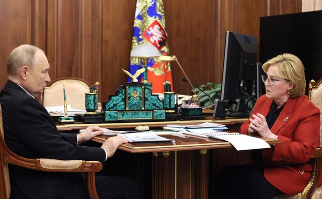 Путин: российская вакцина от рака станет прорывом