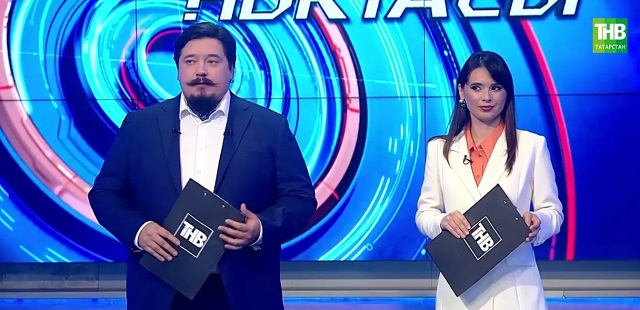 Бүген "Таяну ноктасы"нда "Татар сүзе" Халыкара нәфис сүз телевизион бәйгесе турында аралашалар