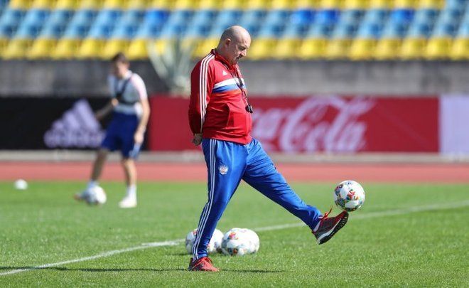 «У Черчесова будущего нет»: Боярский призвал назначить Семина тренером сборной России