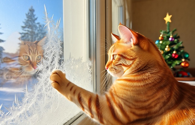 Усиление мороза до -20 градусов ждут в Татарстане в первую пятницу года