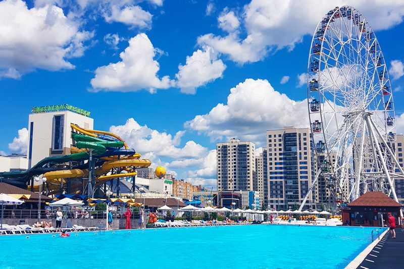 Снос развлекательного комплекса «Ривьера» в Казани планируют на начало лета