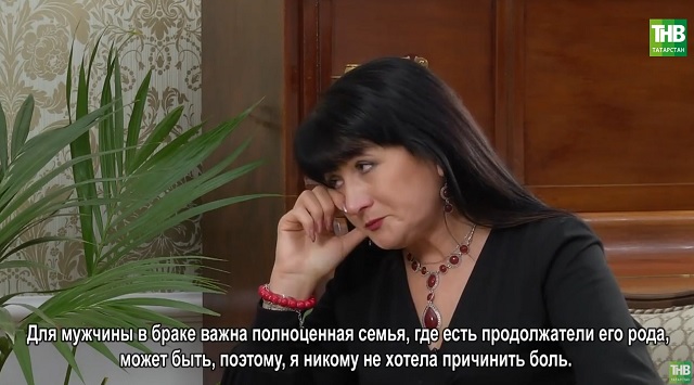 Җырчы Нурзадә үзенең беркем дә белмәгән серен ачты - видео