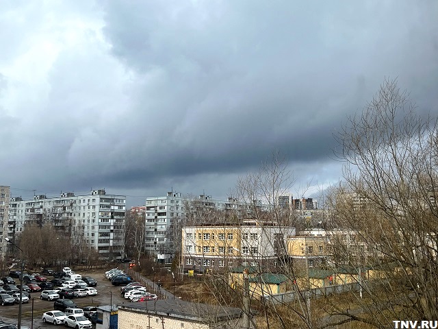 Холодный апрель: в середине недели в Татарстане мокрый снег и до +7 градусов