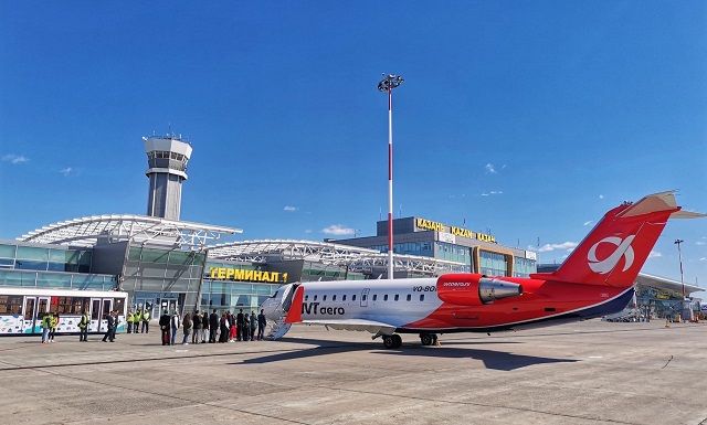 С 26 января из Казани запустят прямые перелеты в Воронеж