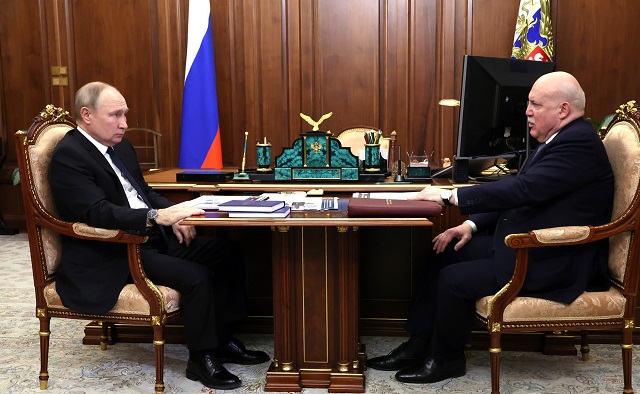 Путин: российская вакцина от туберкулеза на порядок лучше европейской
