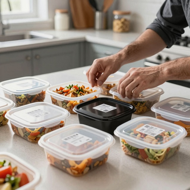 Еда на вынос: как не отравиться и что проверить перед тем, как съесть заказ