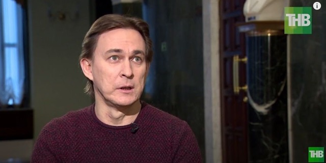 Народный артист Татарстана Ильгам Валиев получил новое почетное звание