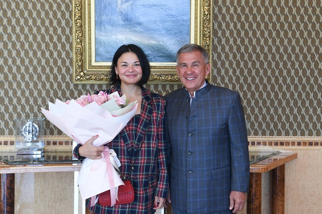 Стали известны подробности встречи Минниханова и Шойгу