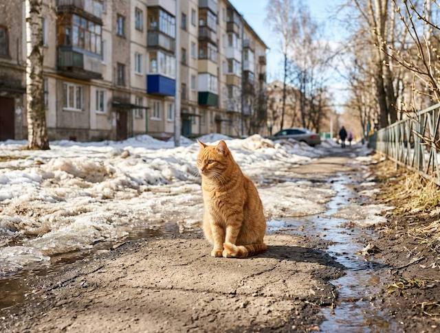 От -10 до +12 за сутки: резкий перепад температуры ожидается в Татарстане 