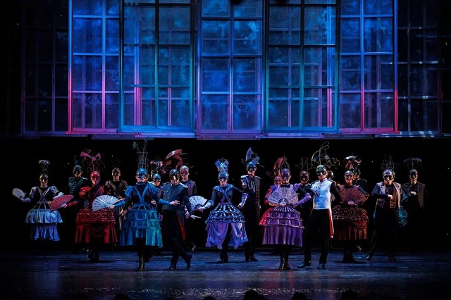 17 спектаклей за 15 дней: качаловцы триумфально завершили большие гастроли в Минске