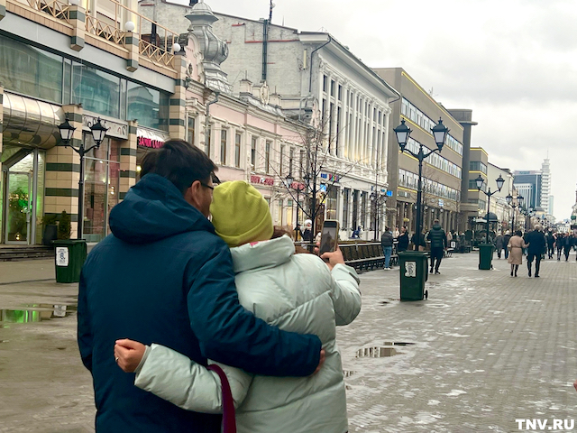 Более 100 000 туристов провели ноябрьские праздники в Татарстане