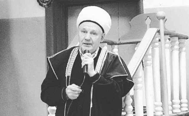 В Казани умер имам мечети «Раджаб» Миннавхат хазрат Сагиров.